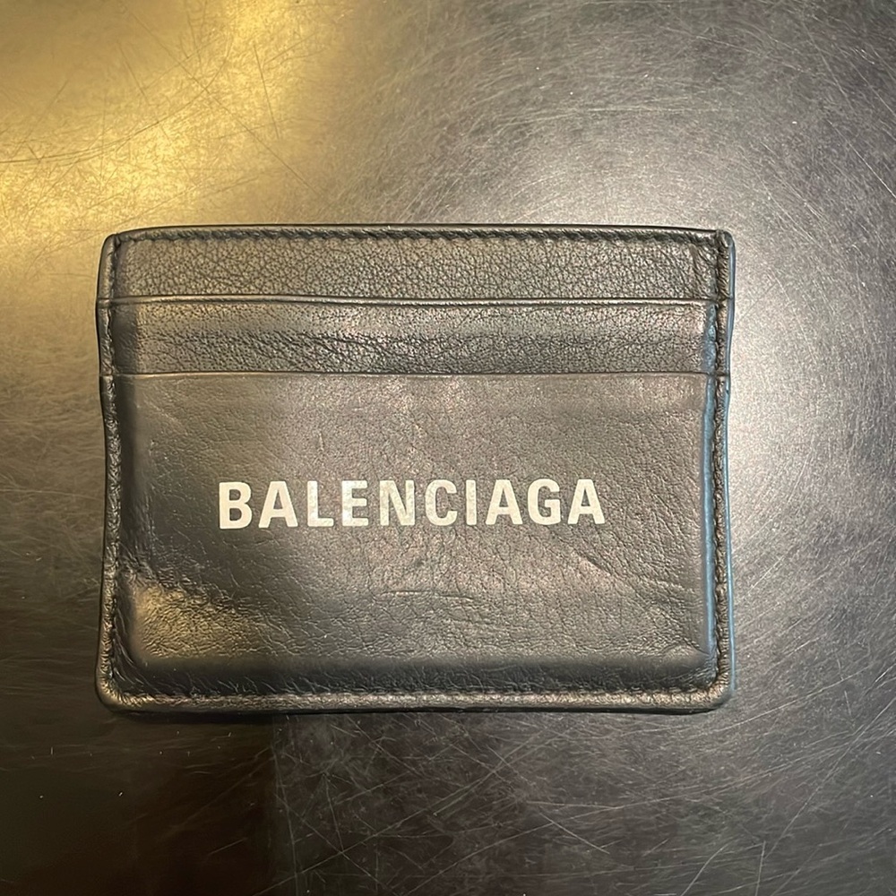 Balenciaga Card Holder